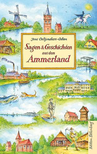 Vorderes Coverbild Sagen und Geschichten aus dem Ammerland