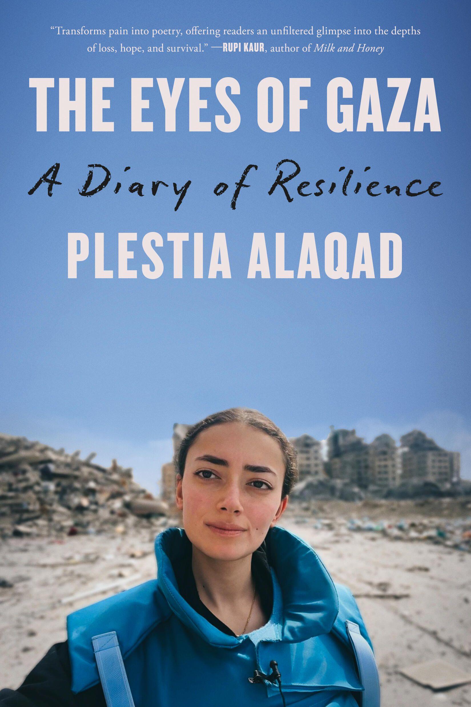Vorderes Coverbild The Eyes of Gaza