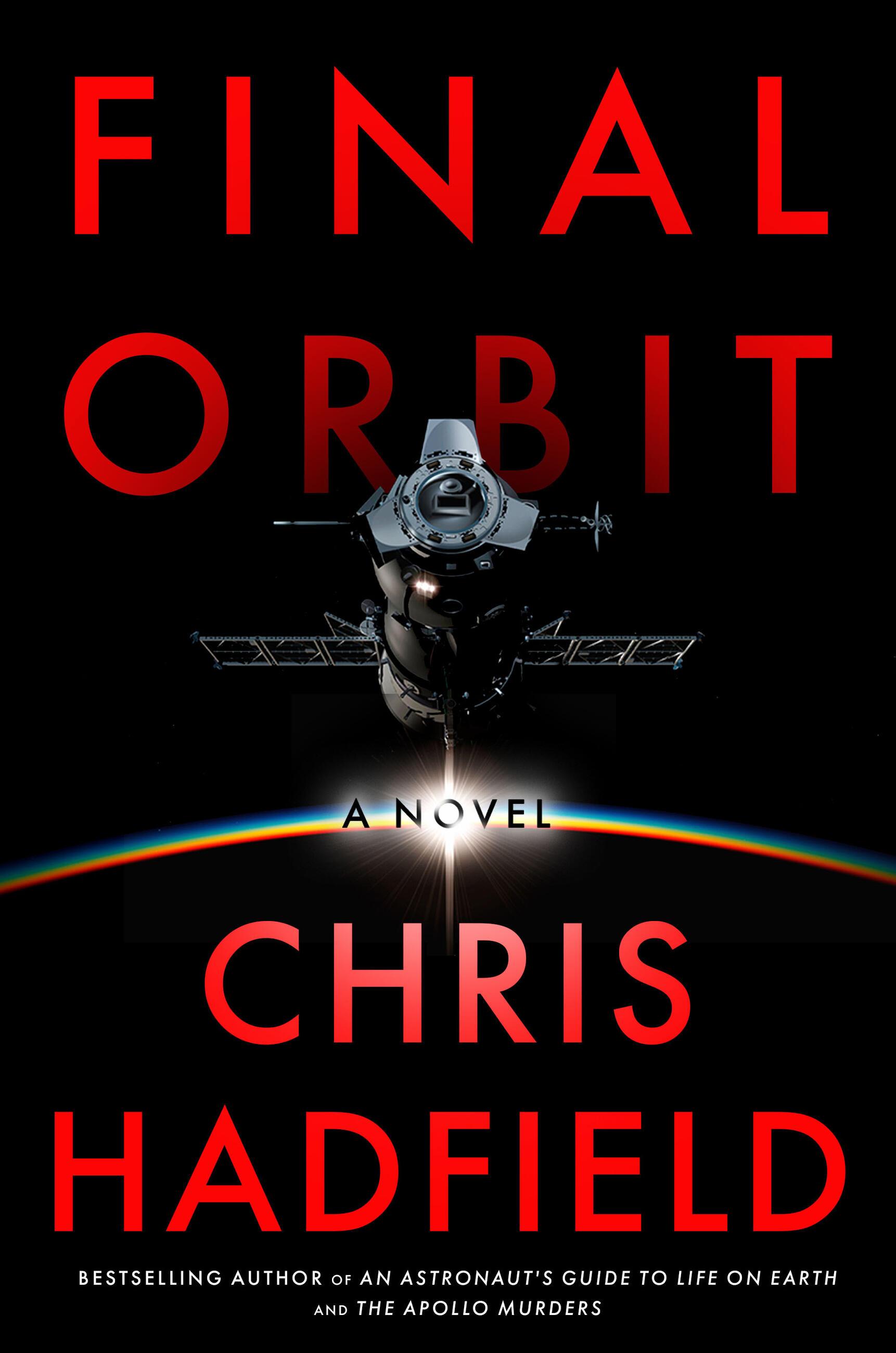 Vorderes Coverbild Final Orbit