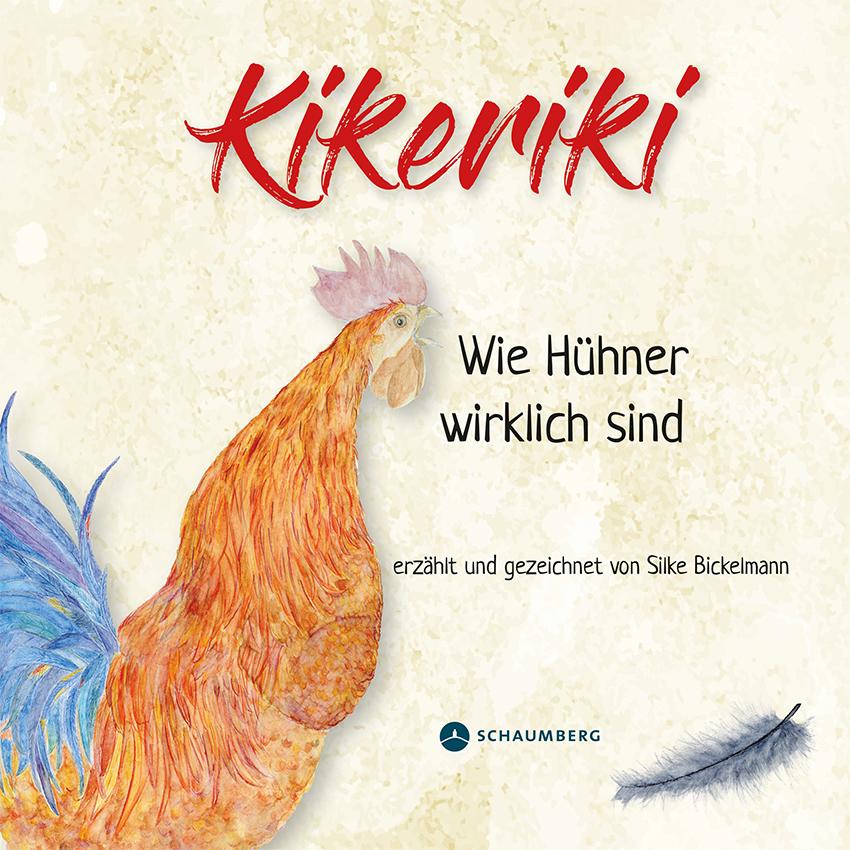 Vorderes Coverbild Kikeriki