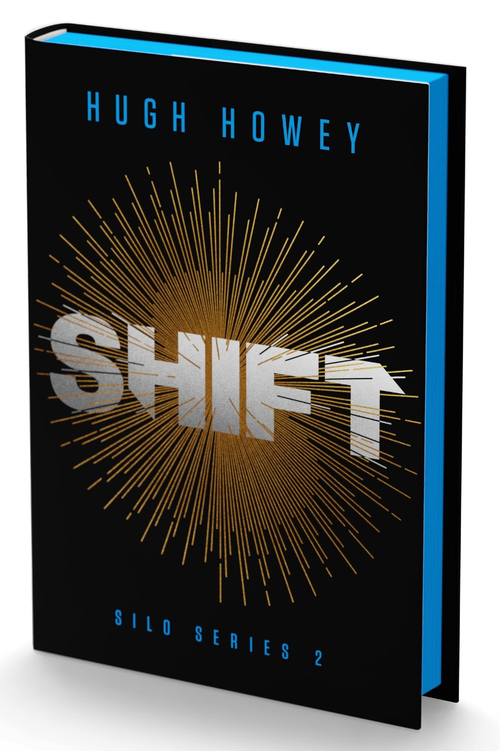 Vorderes Coverbild Shift Deluxe Collector's Edition