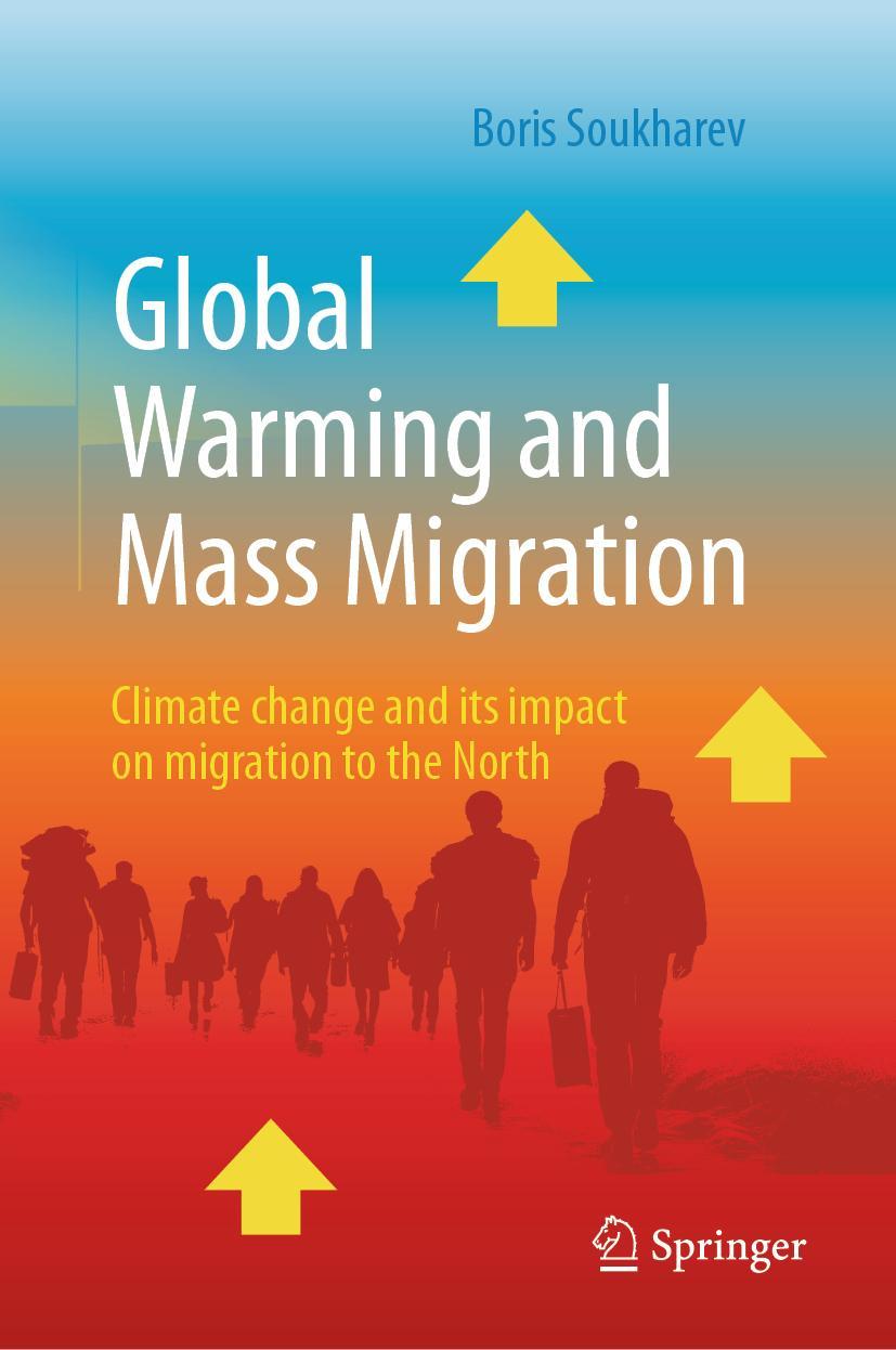 Vorderes Coverbild Global Warming and Mass Migration