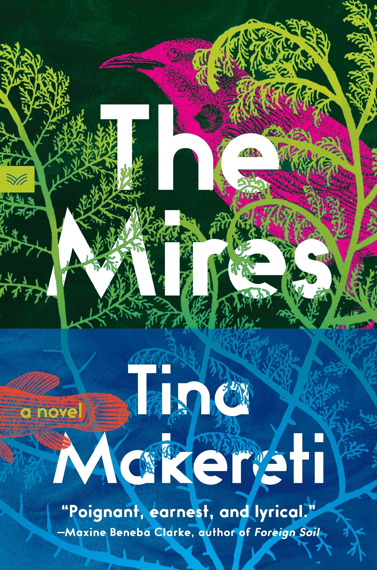 Vorderes Coverbild The Mires