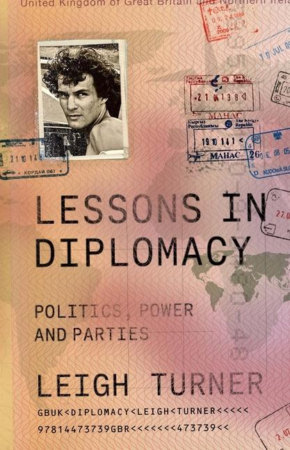 Vorderes Coverbild Lessons in Diplomacy