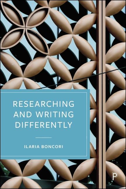 Vorderes Coverbild Researching and Writing Differently