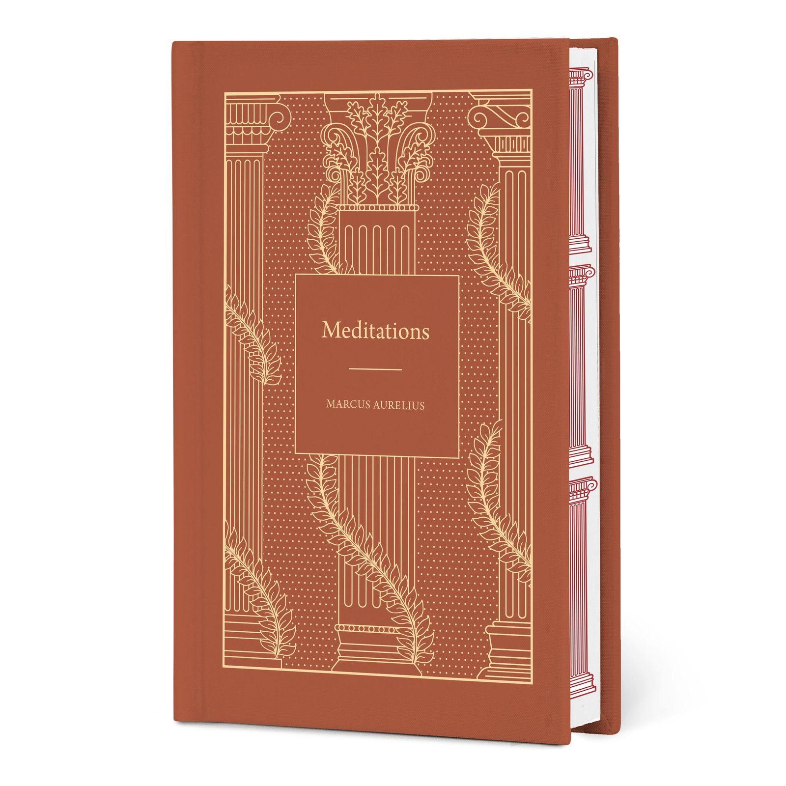 Vorderes Coverbild Meditations