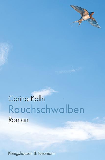 Vorderes Coverbild Rauchschwalben