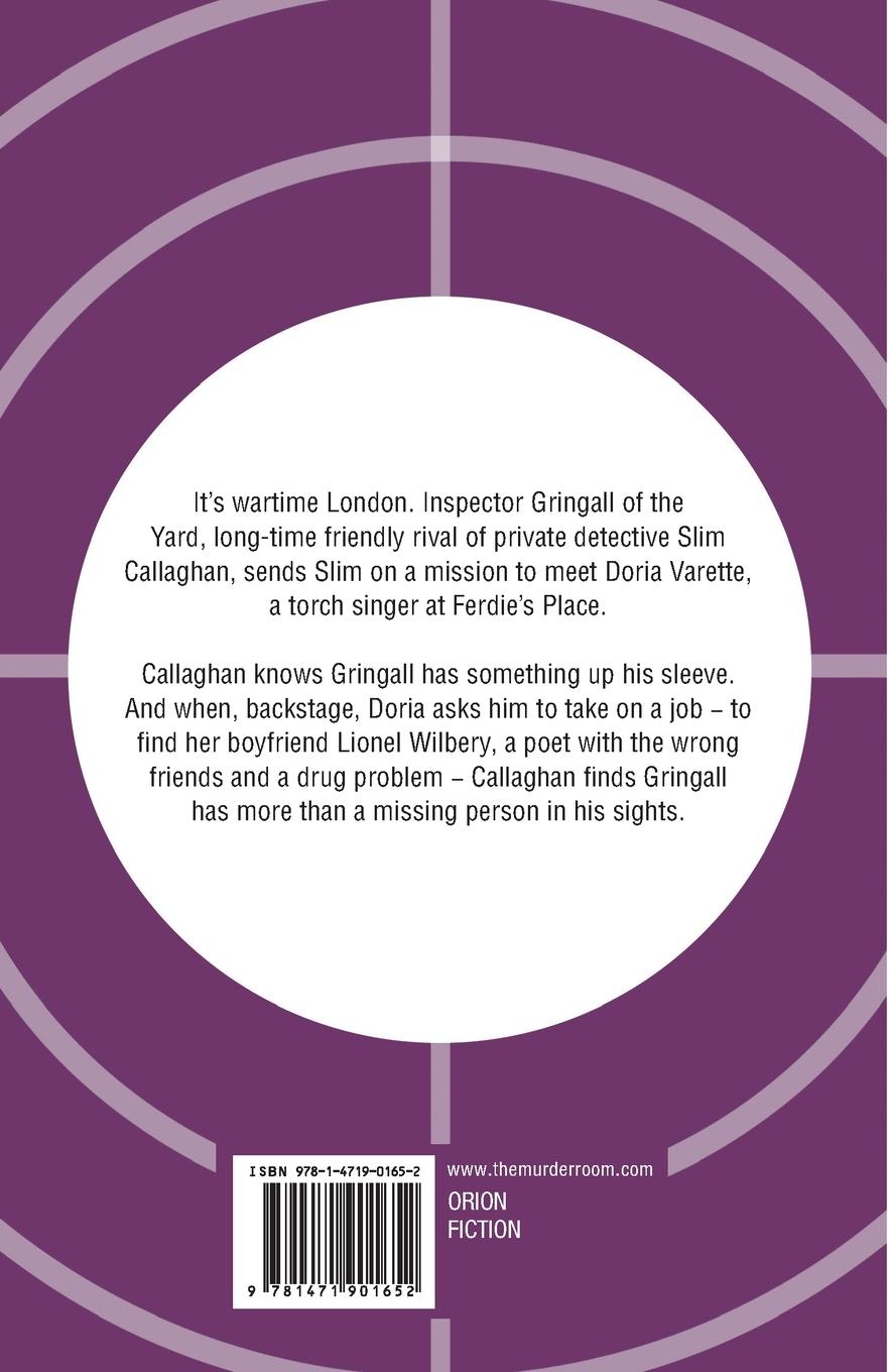 Rückseitencover It Couldn't Matter Less