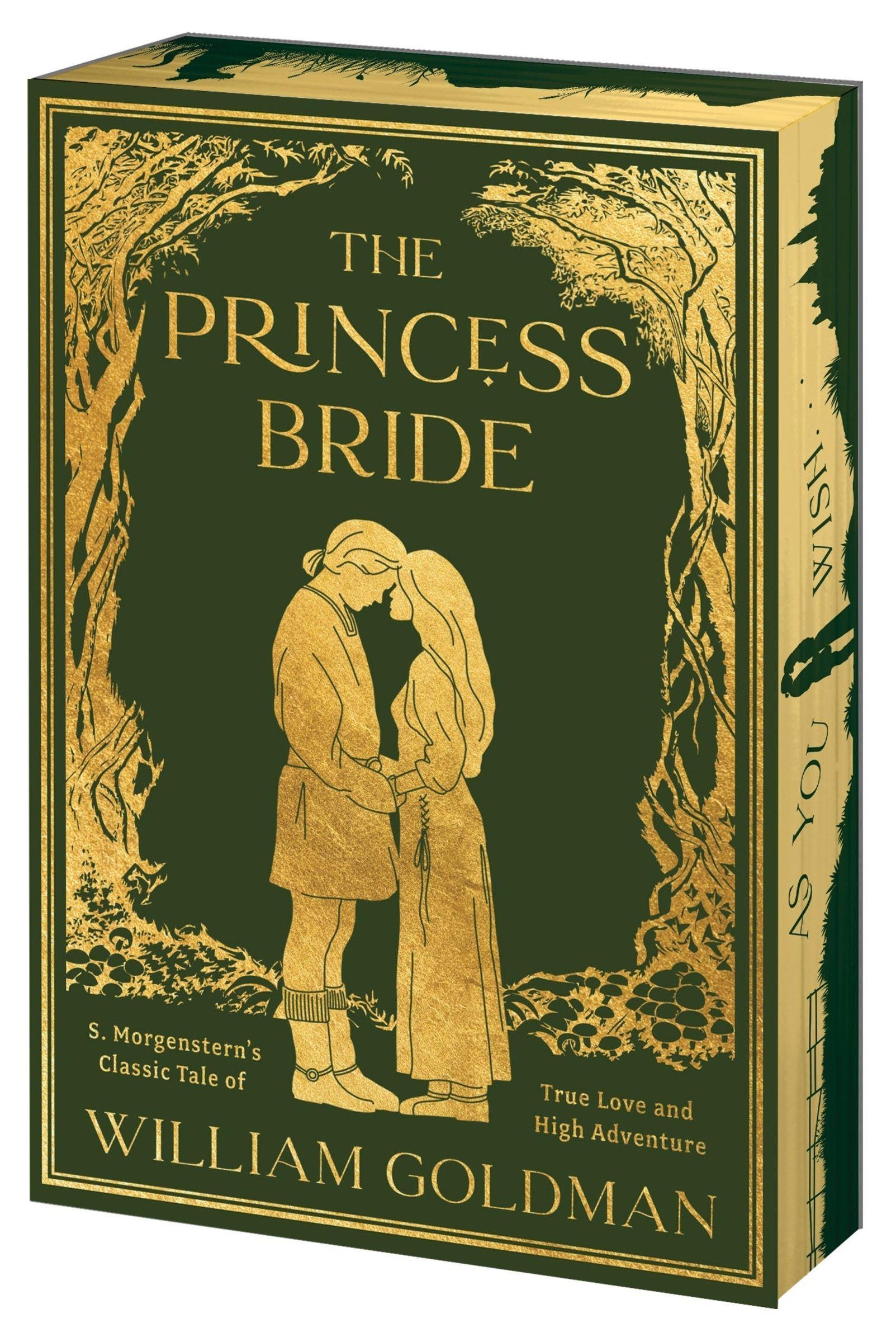 Vorderes Coverbild The Princess Bride Deluxe Limited Edition