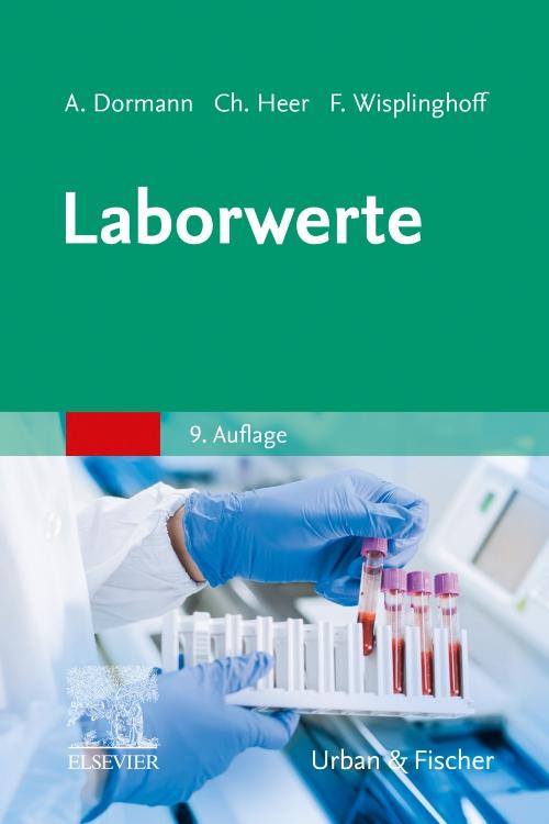 Vorderes Coverbild Laborwerte