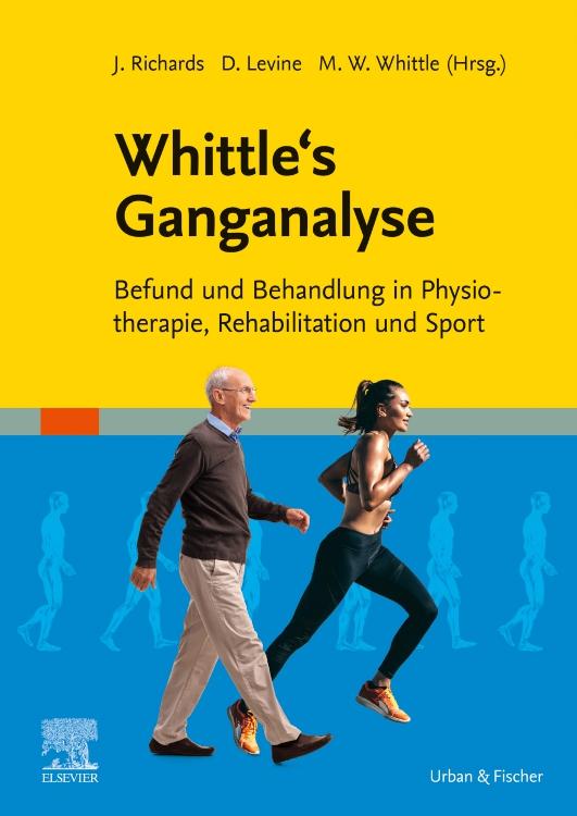 Vorderes Coverbild Whittle's Ganganalyse