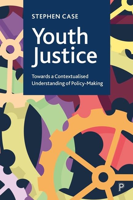 Vorderes Coverbild Youth Justice