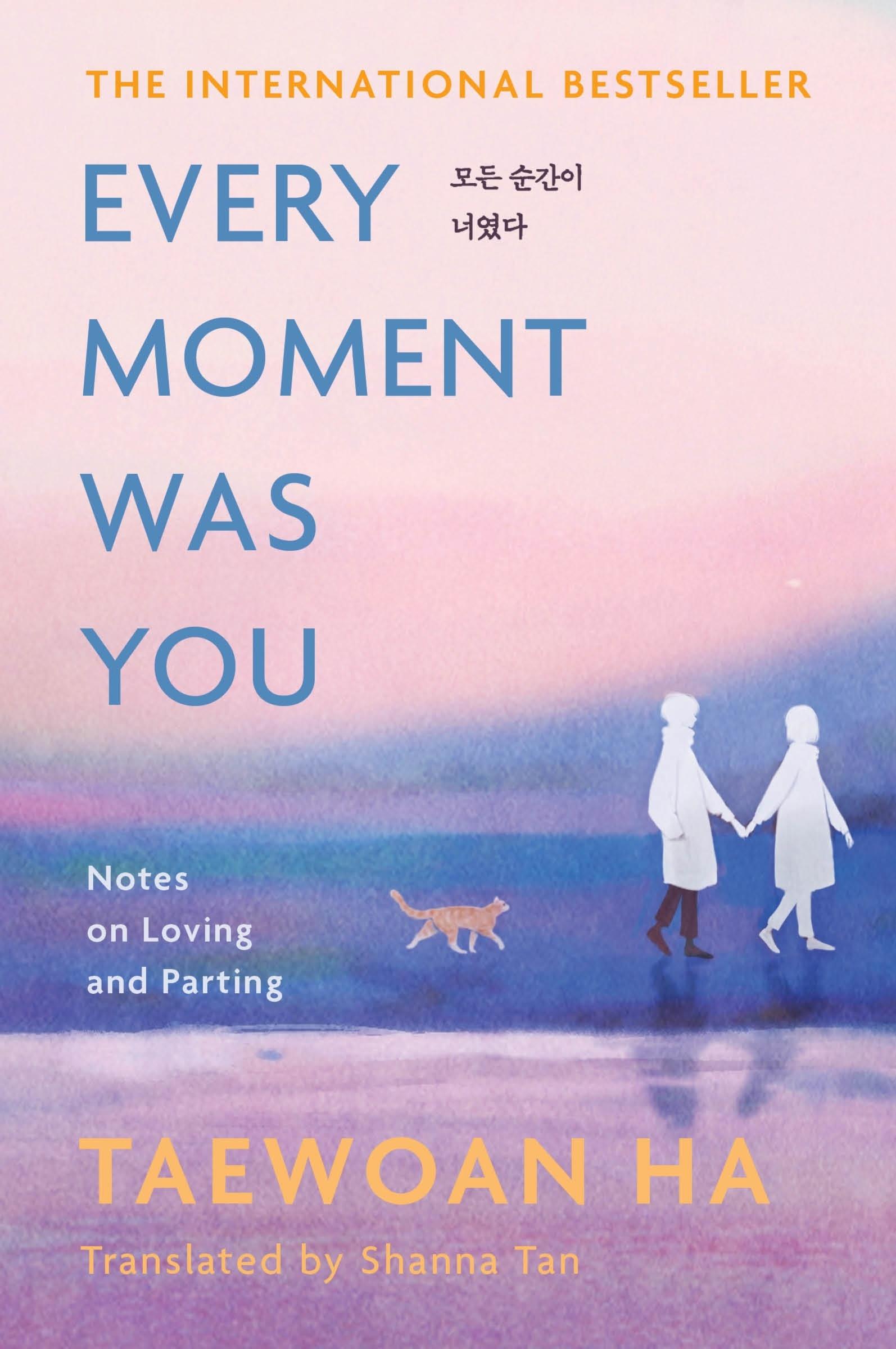 Vorderes Coverbild Every Moment Was You