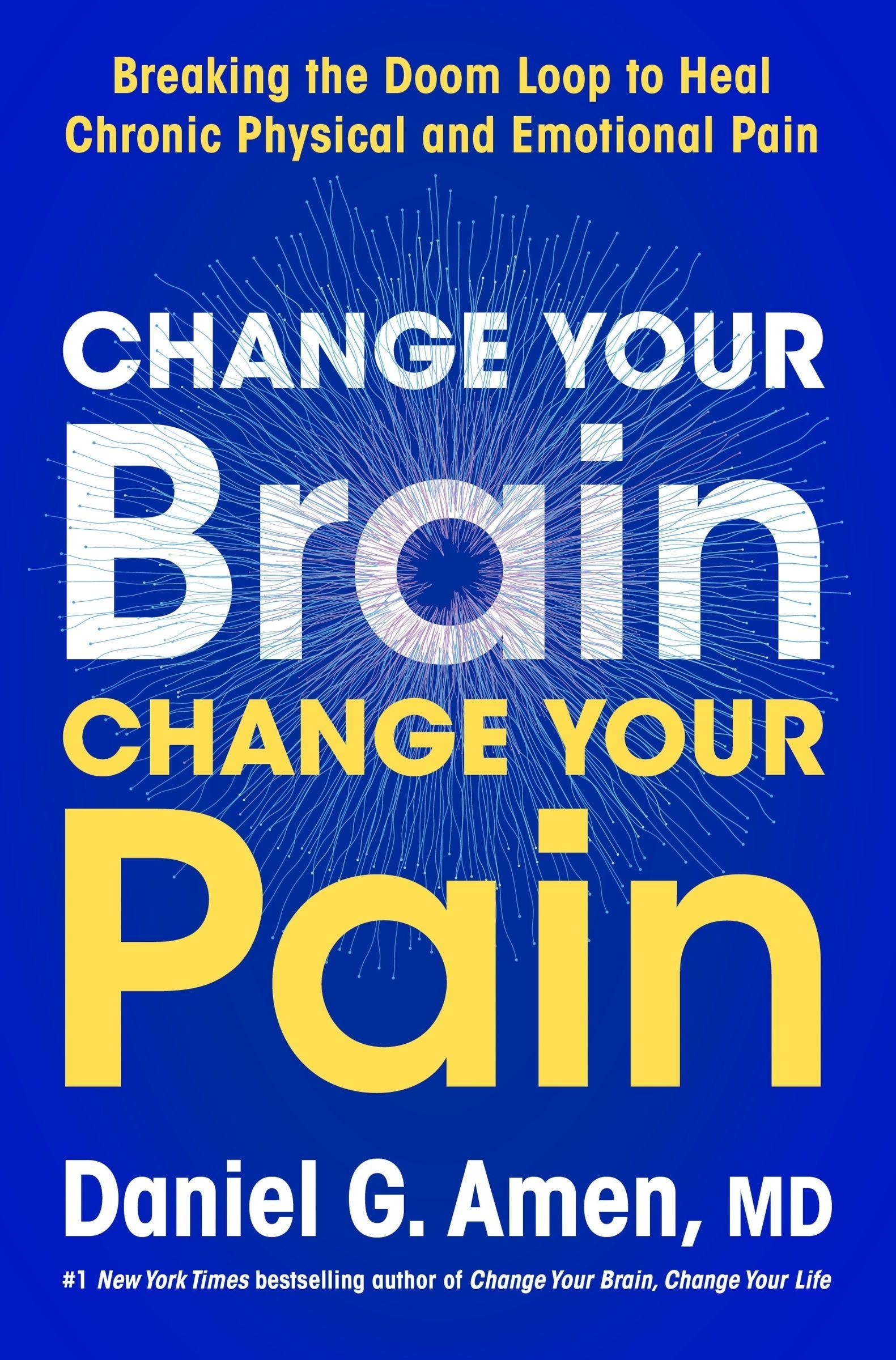 Vorderes Coverbild Change Your Brain, Change Your Pain