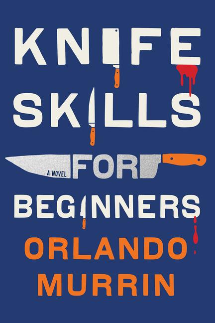 Vorderes Coverbild Knife Skills for Beginners