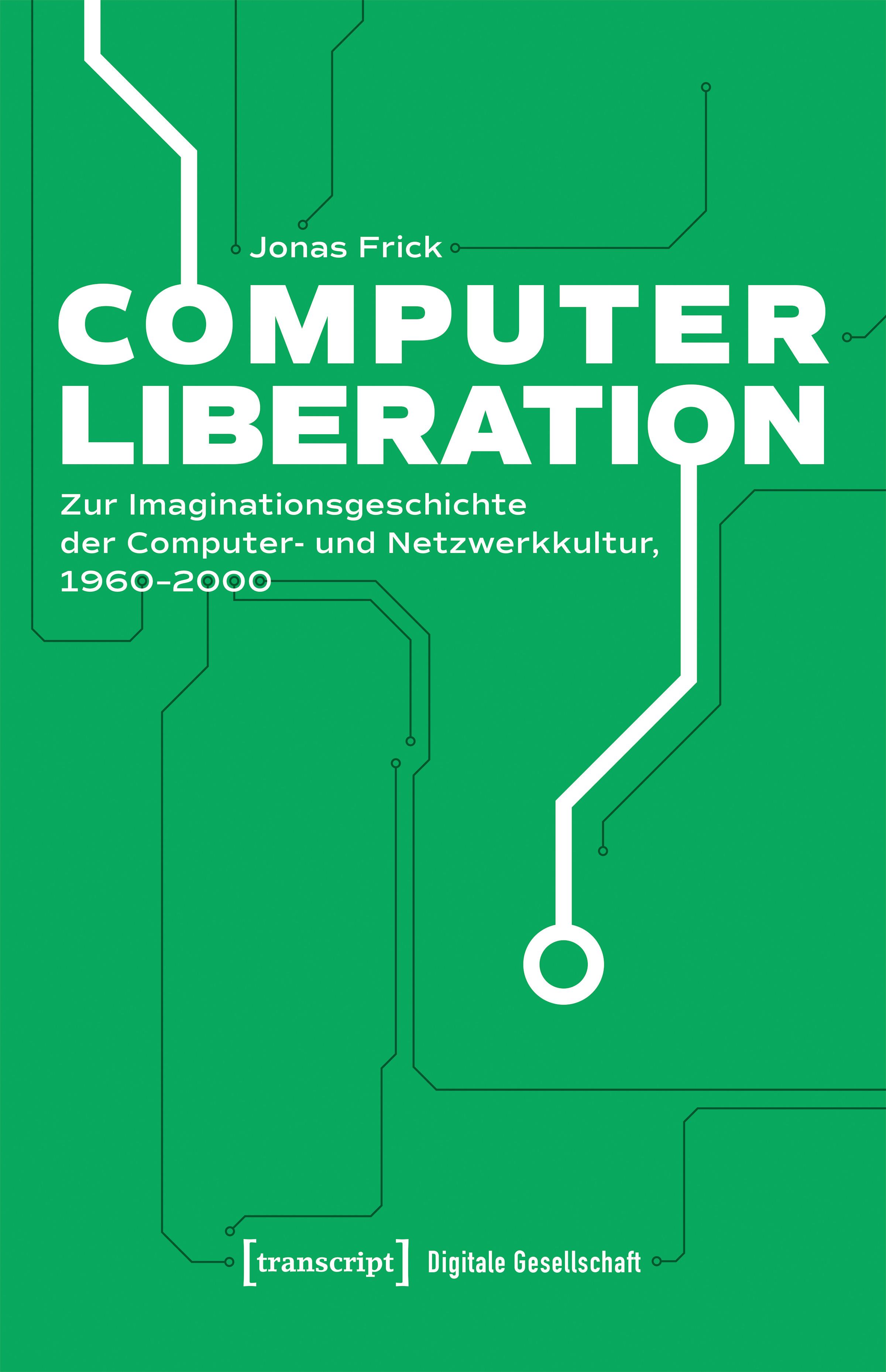 Vorderes Coverbild Computer Liberation