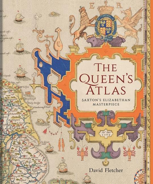 Vorderes Coverbild The Queen's Atlas
