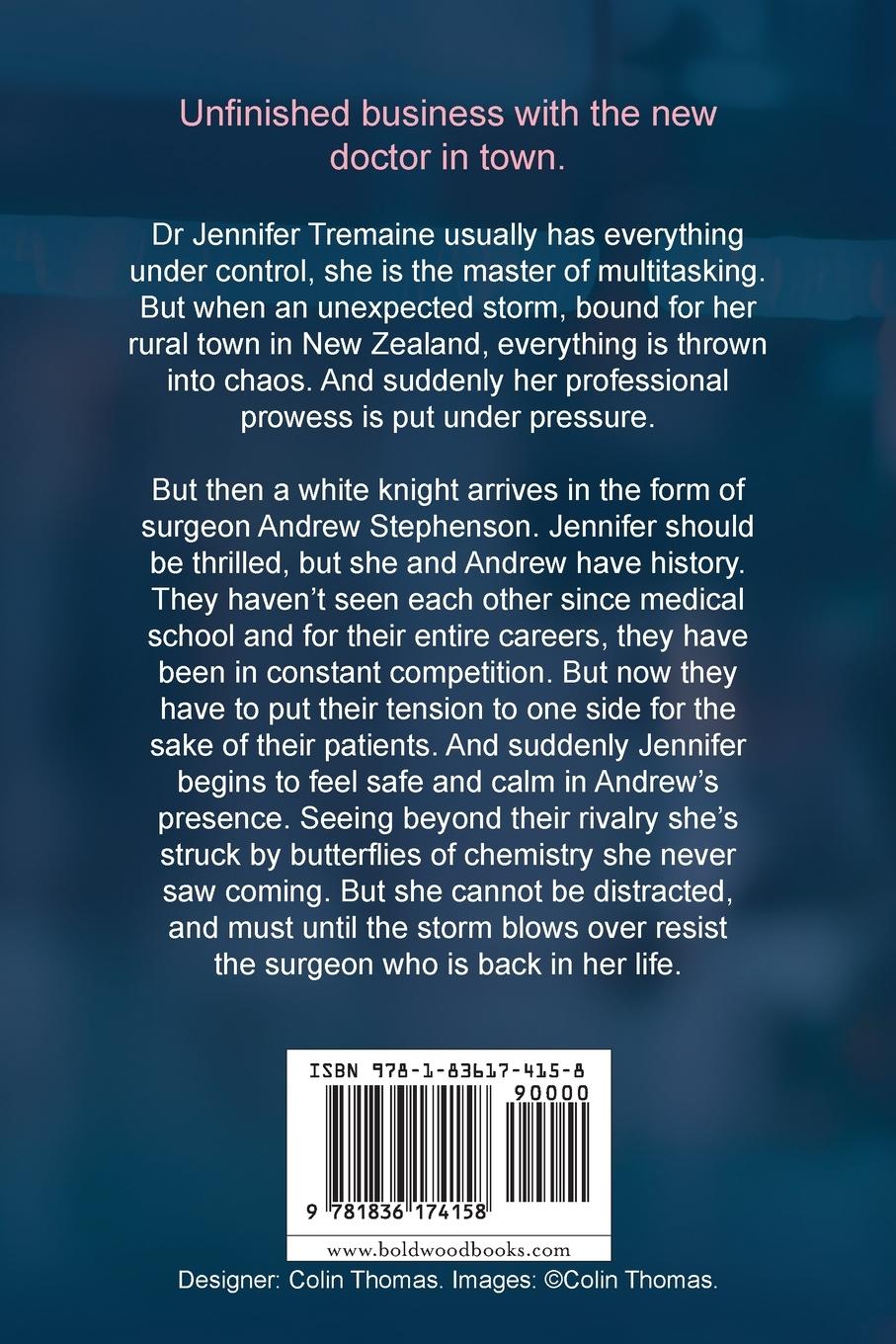 Rückseitencover Resisting the Surgeon