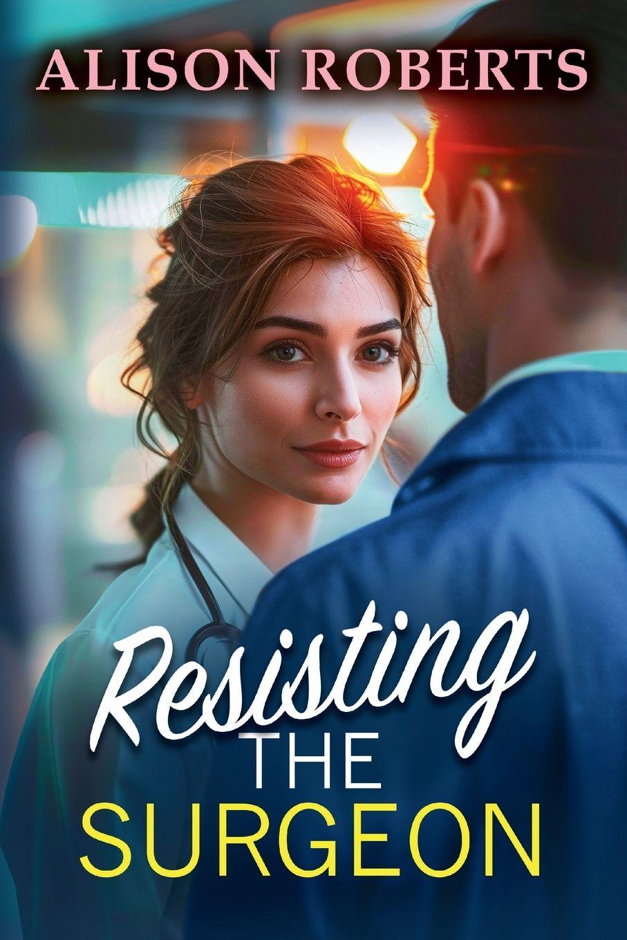 Vorderes Coverbild Resisting the Surgeon