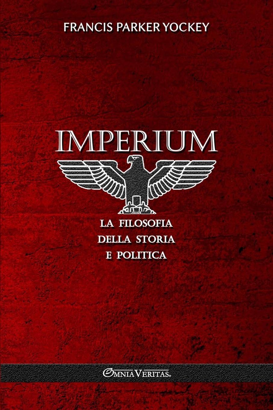 Vorderes Coverbild Imperium - la filosofia della storia e politica