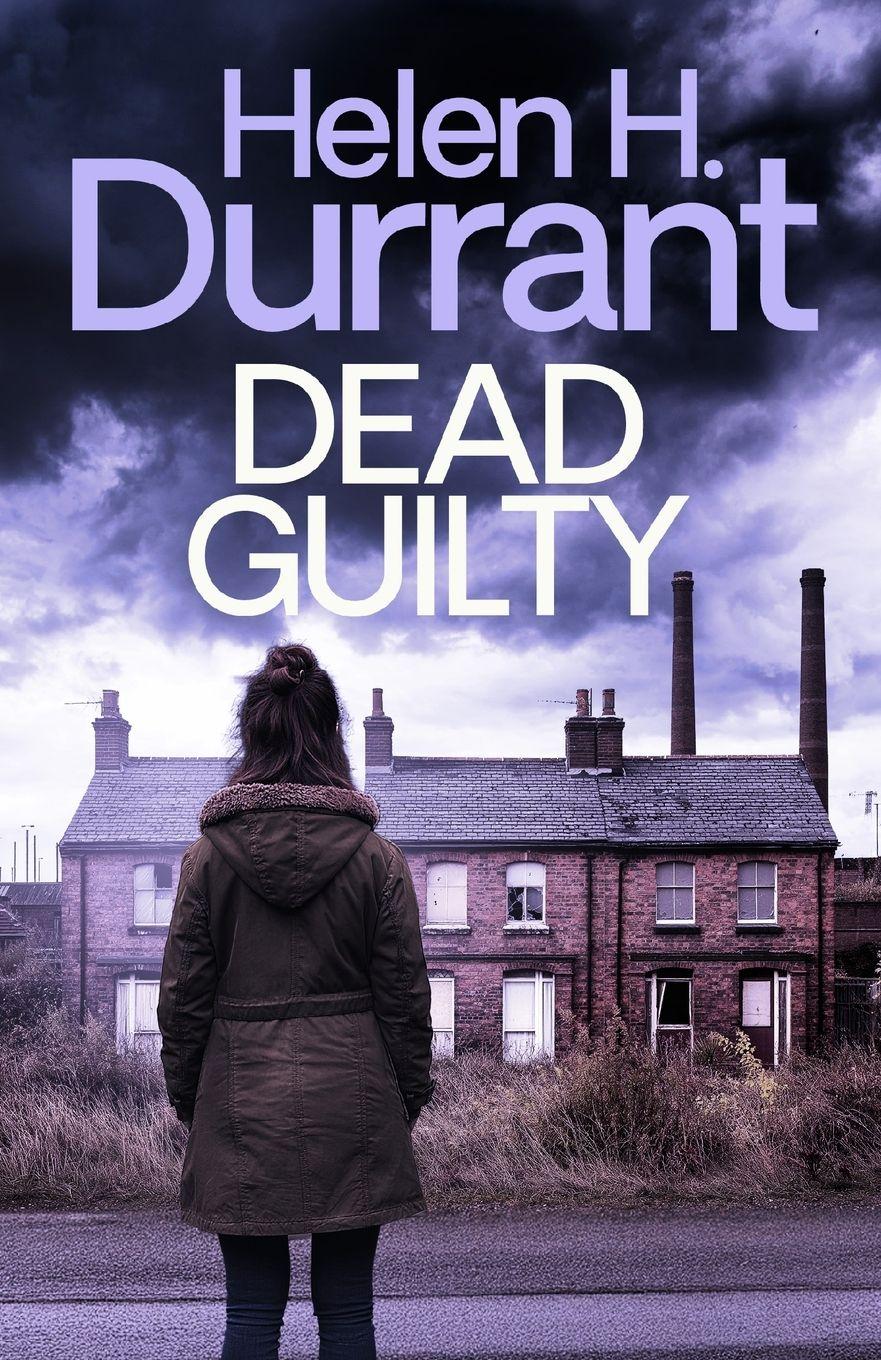 Vorderes Coverbild Dead Guilty