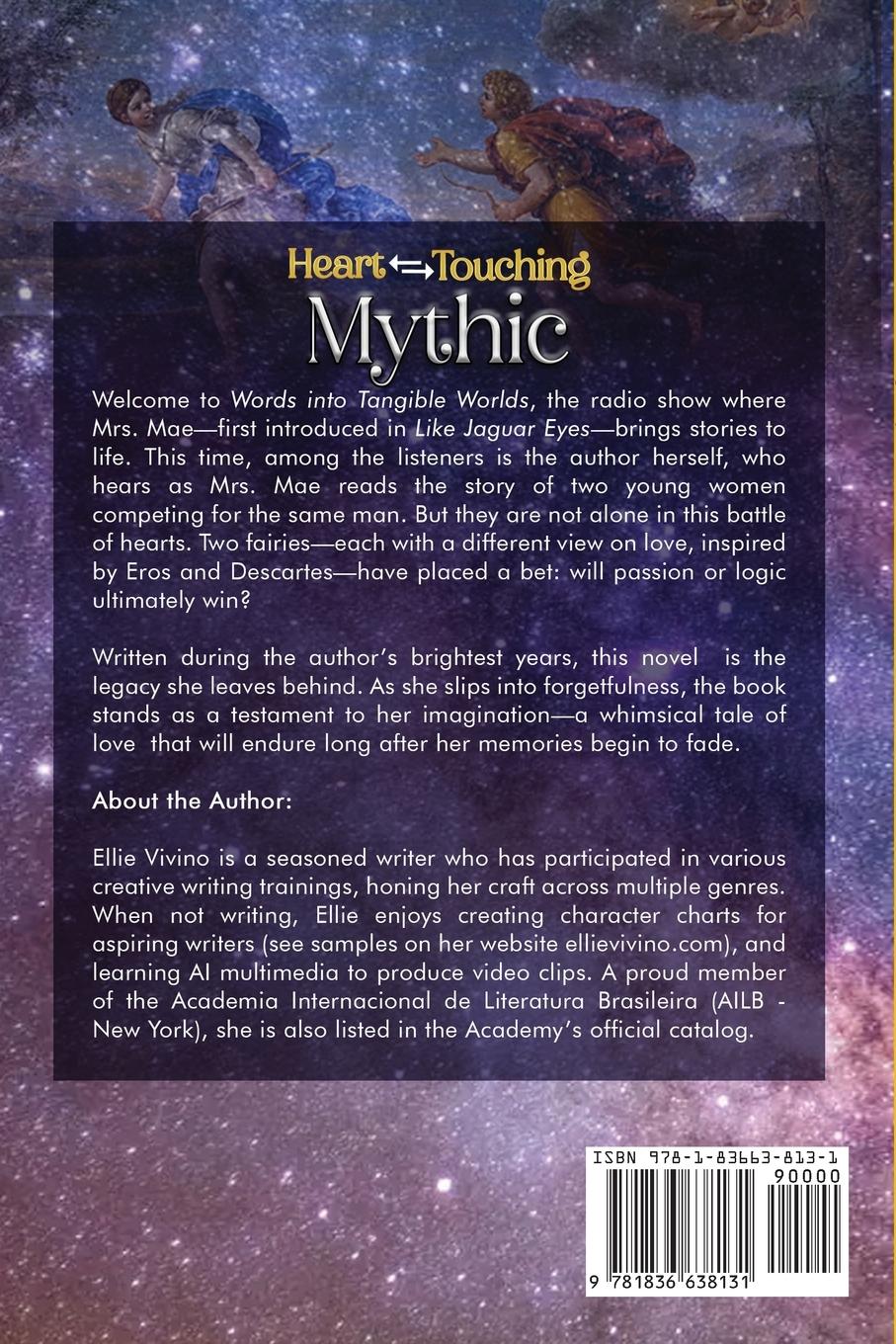 Rückseitencover Heart-Touching Mythic