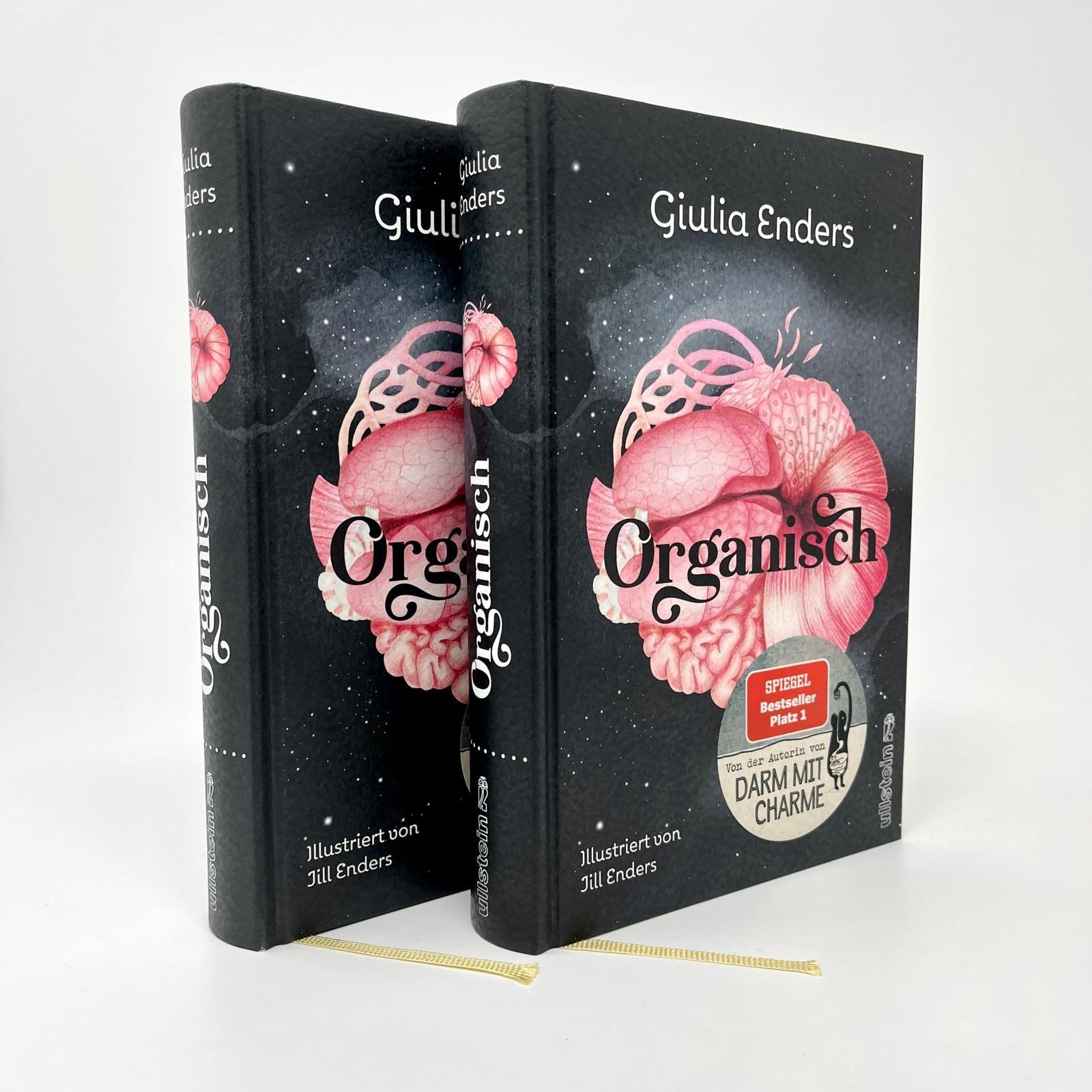 Beispielinhalt (Bild) Organisch