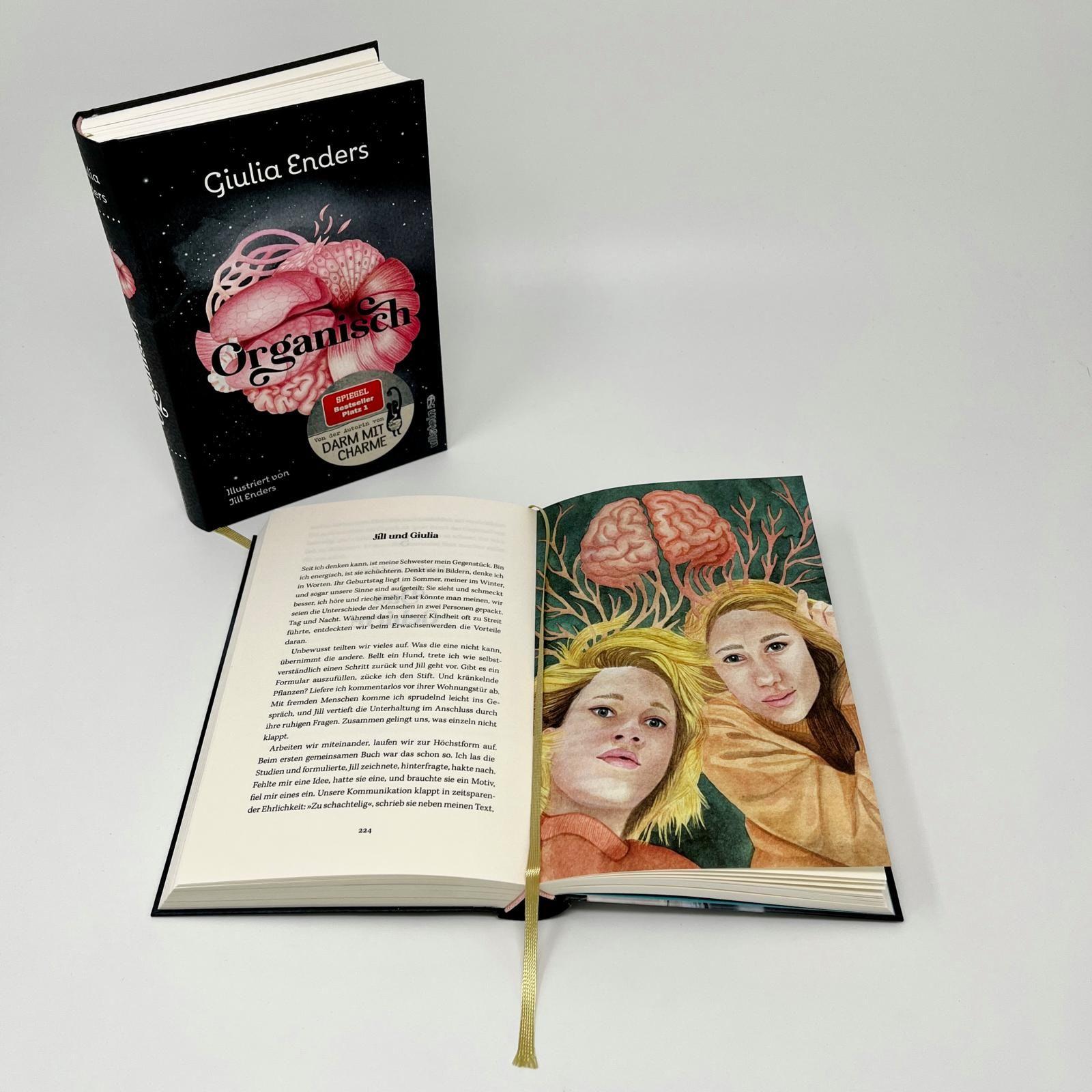 Beispielinhalt (Bild) Organisch