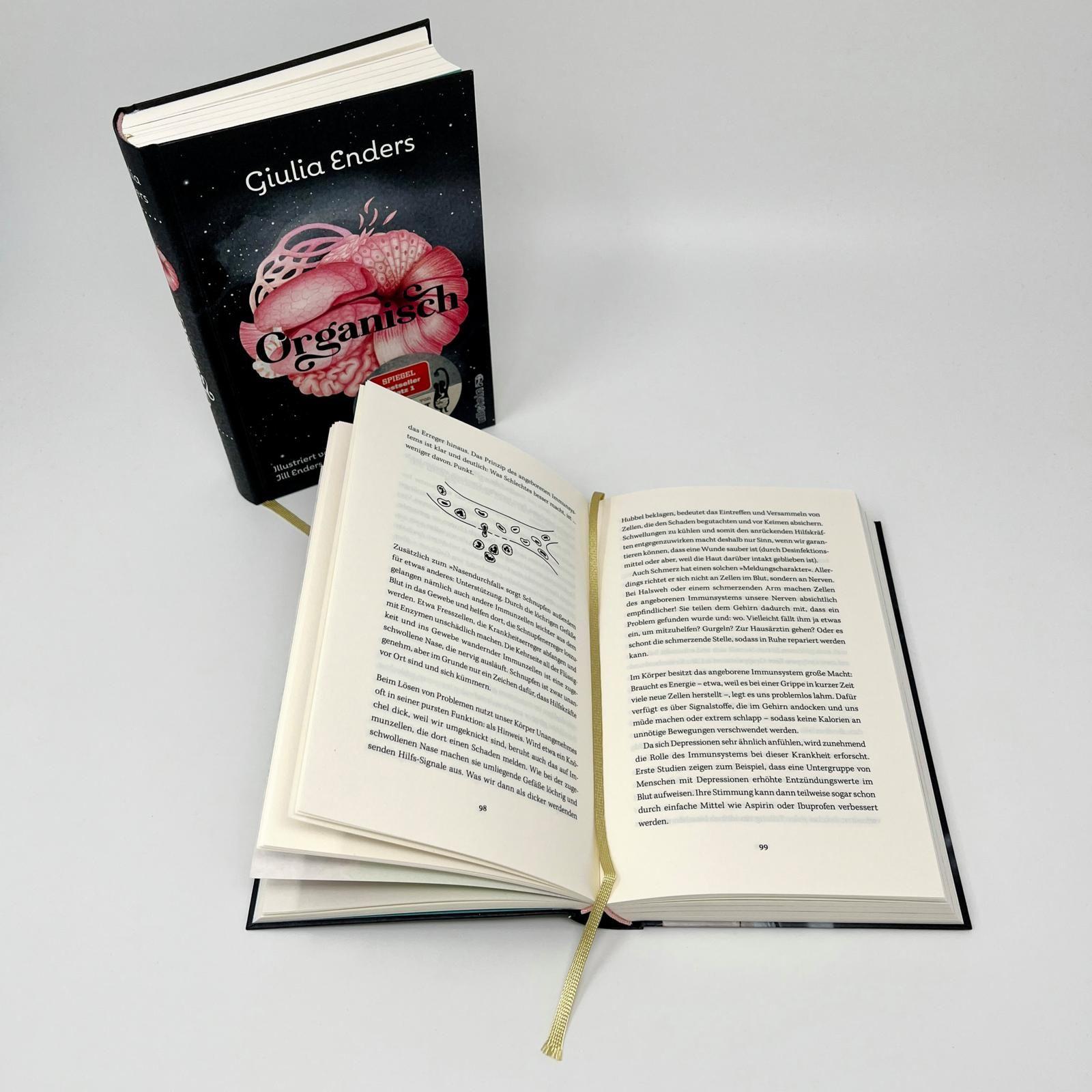 Beispielinhalt (Bild) Organisch