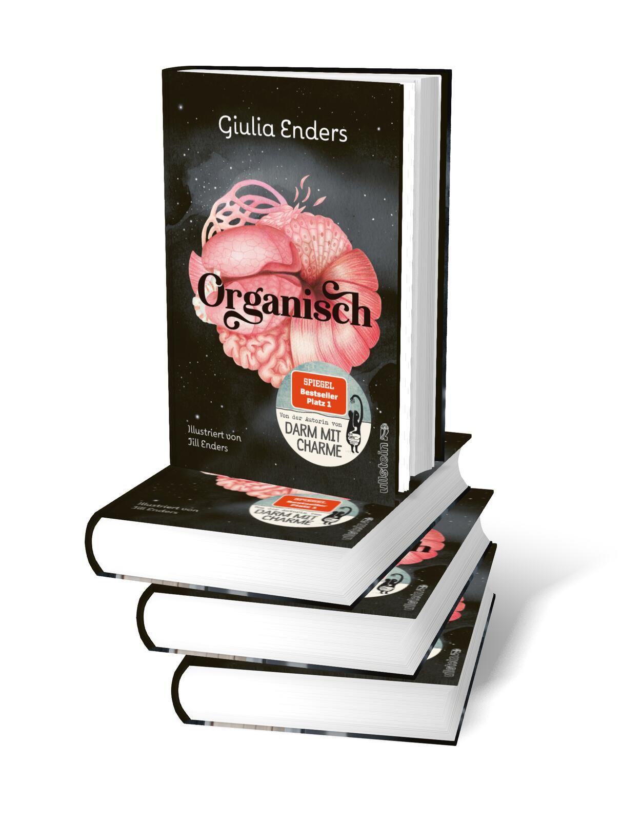 Beispielinhalt (Bild) Organisch