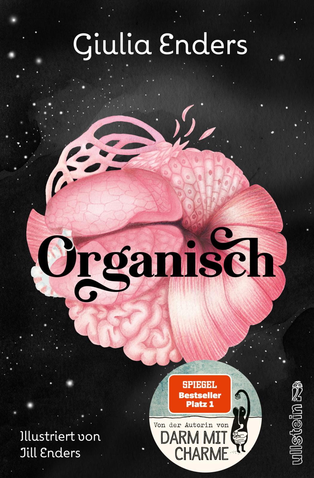 Vorderes Coverbild Organisch