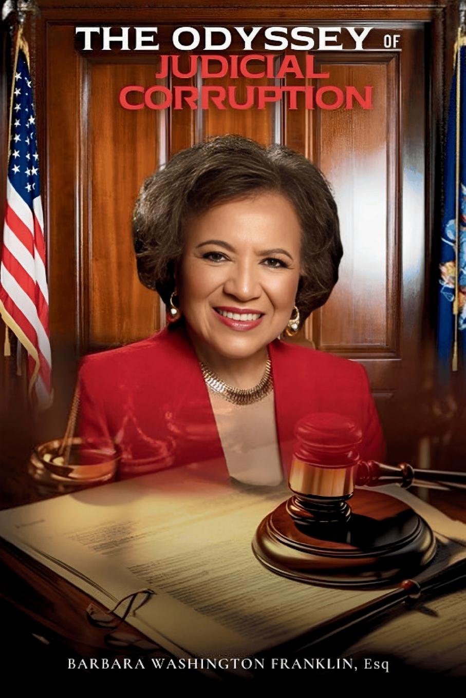 Vorderes Coverbild The Odyssey of Judicial Corruption