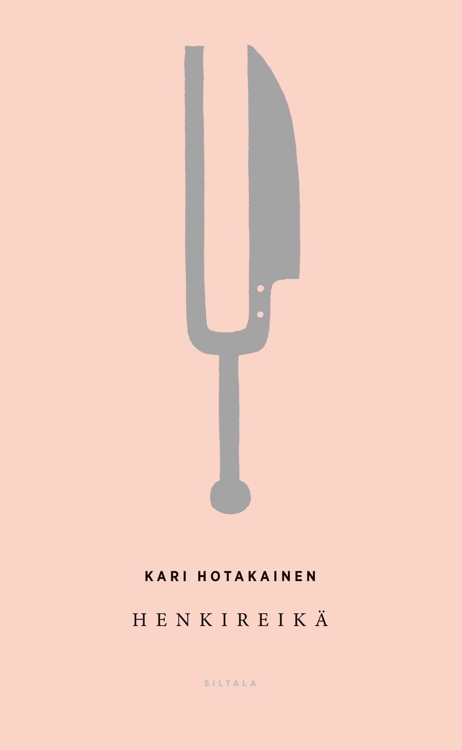 Vorderes Coverbild Henkireikä
