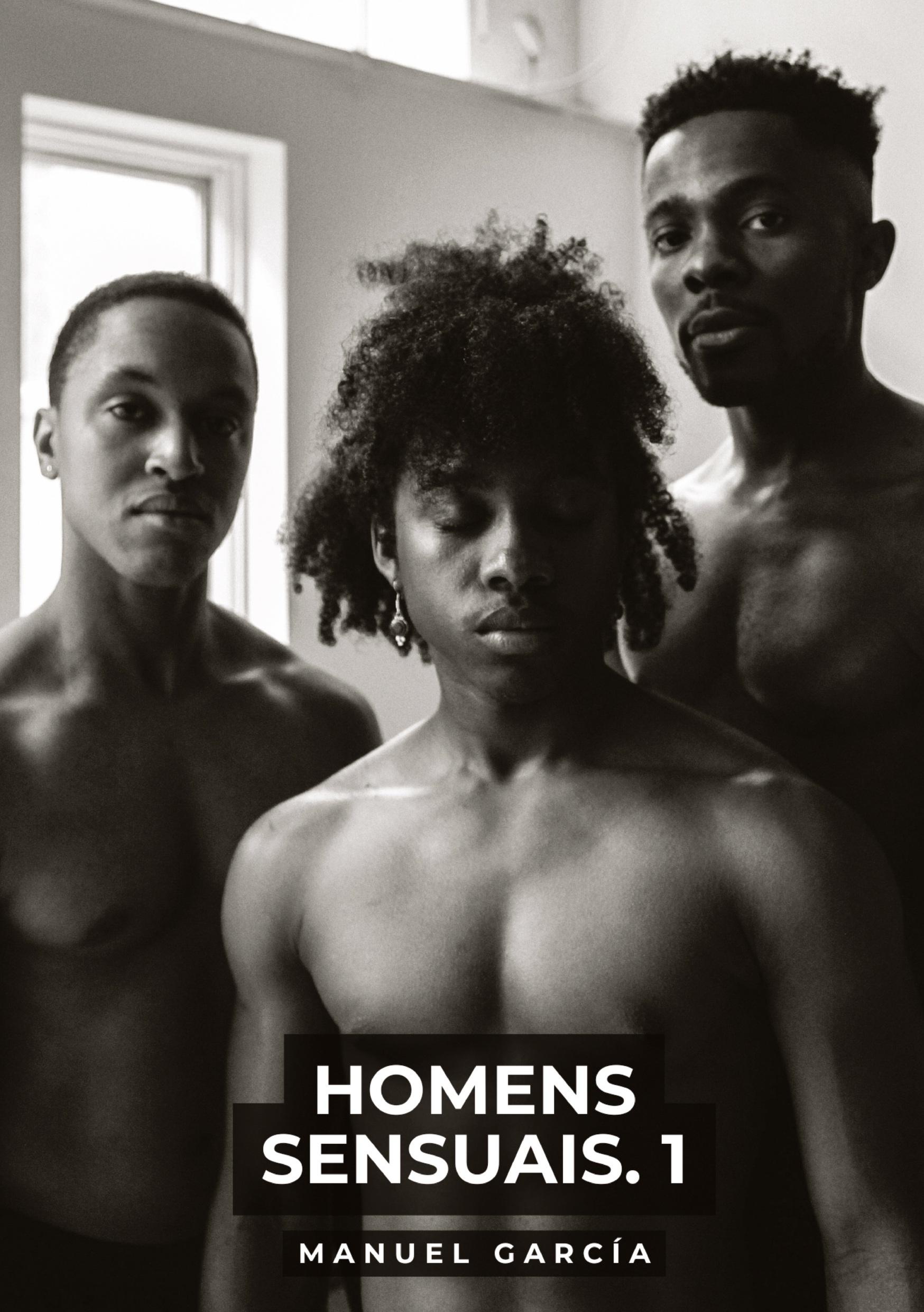 Vorderes Coverbild Homens Sensuais. 1