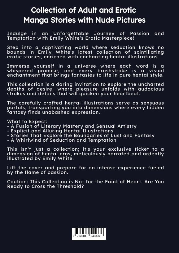 Rückseitencover The Girl's Medical Examination