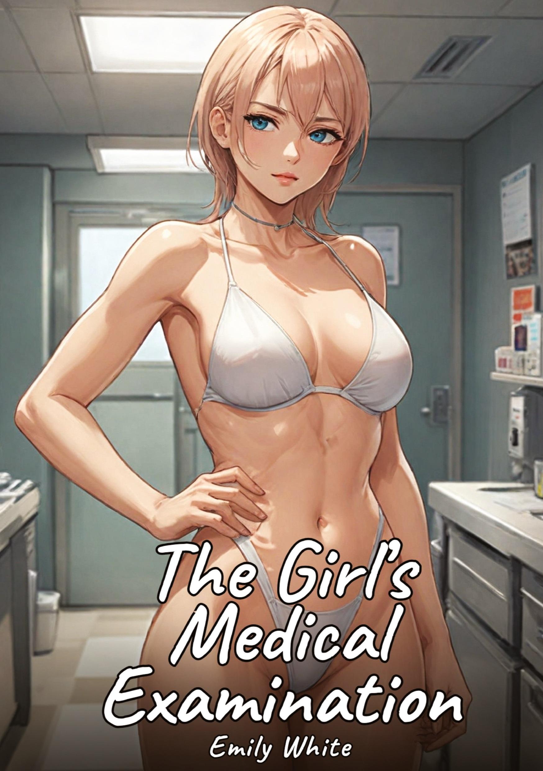 Vorderes Coverbild The Girl's Medical Examination