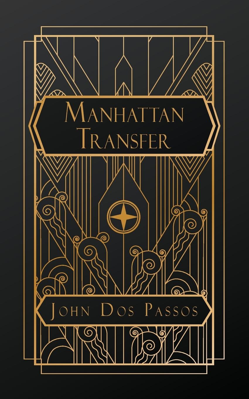 Vorderes Coverbild Manhattan Transfer