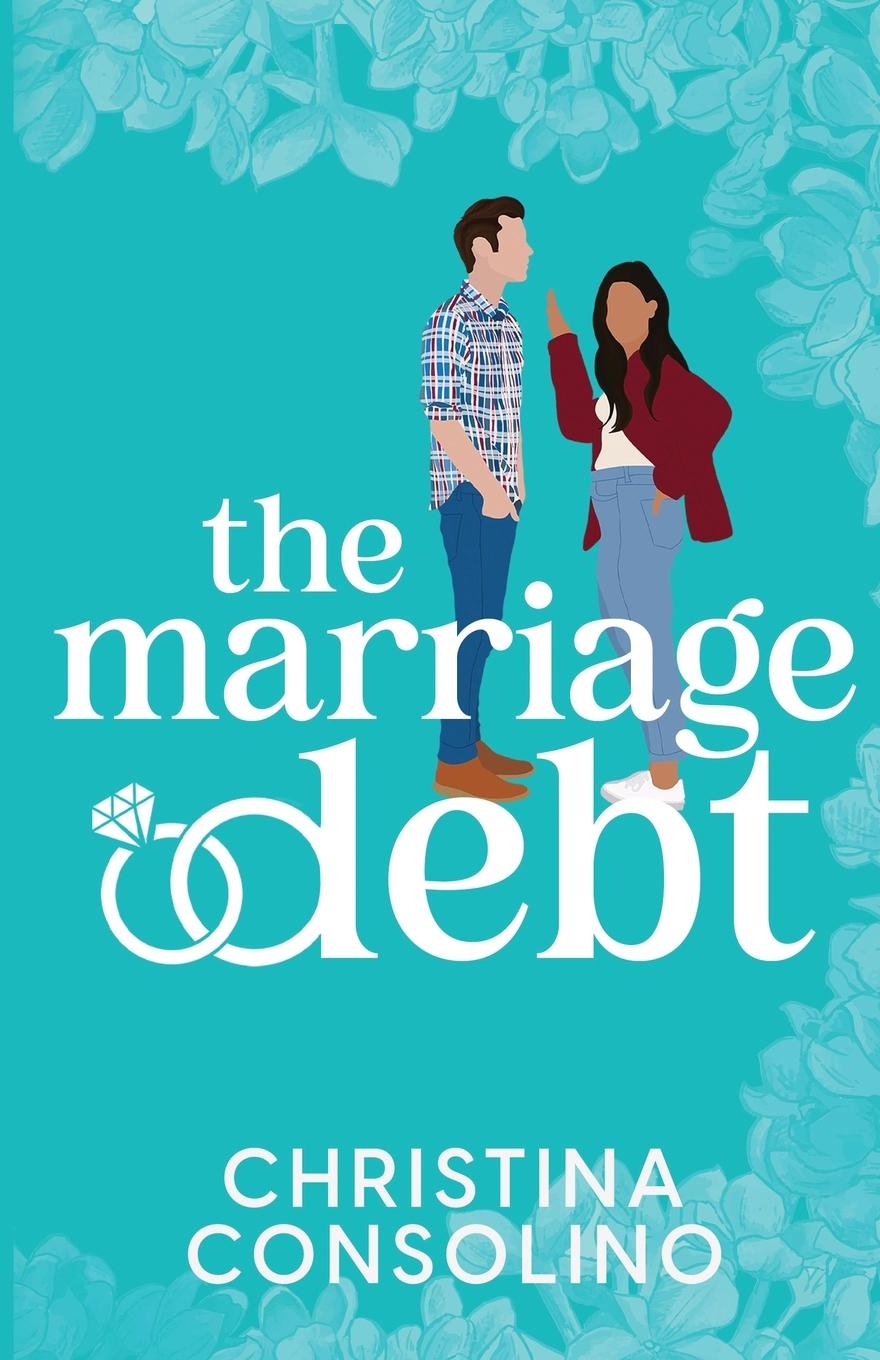 Vorderes Coverbild The Marriage Debt