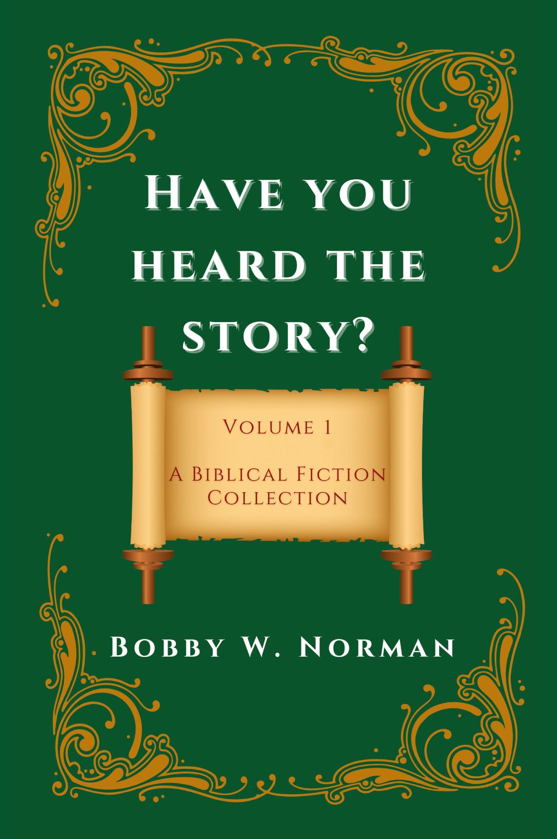 Vorderes Coverbild Have You Heard the Story?