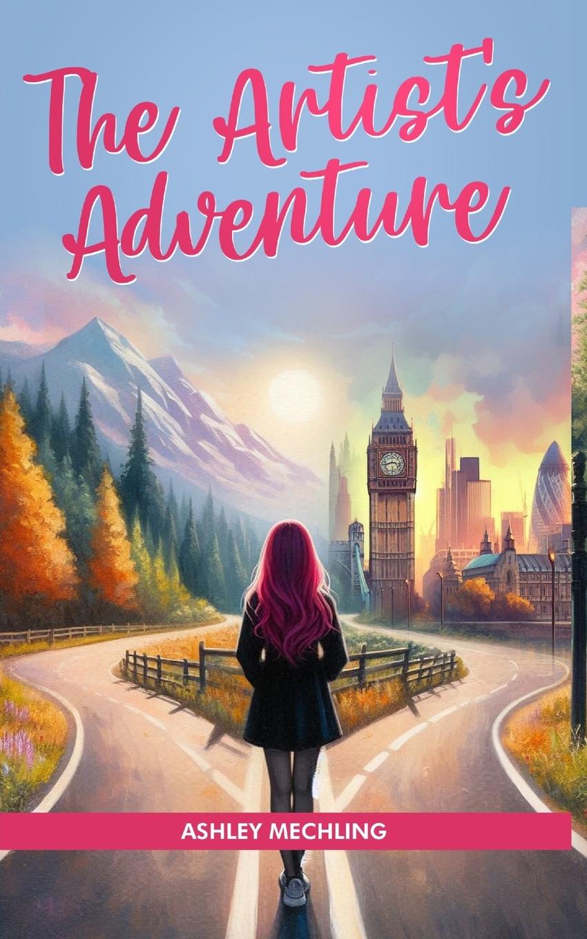 Vorderes Coverbild The Artist's Adventure