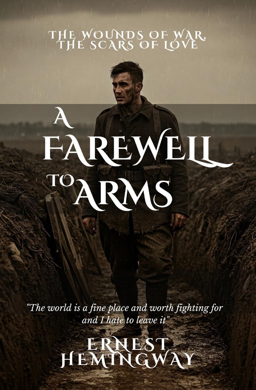 Vorderes Coverbild A Farewell to Arms