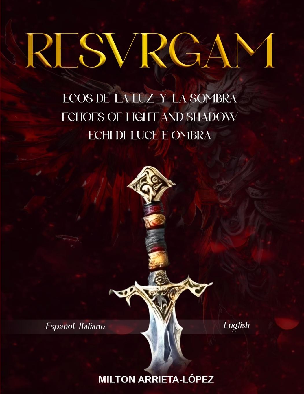 Vorderes Coverbild Resvrgam