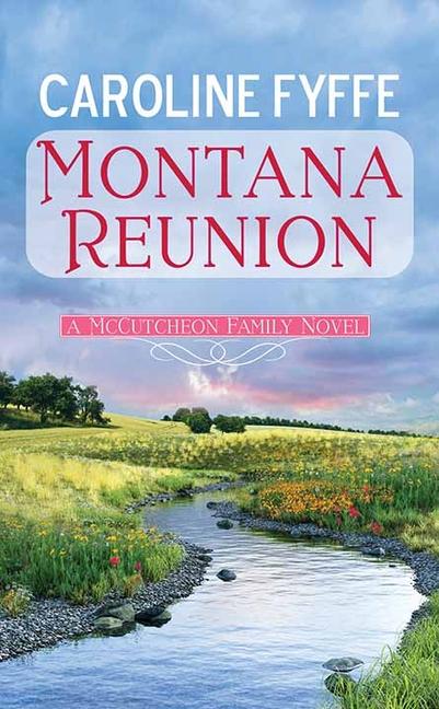 Vorderes Coverbild Montana Reunion