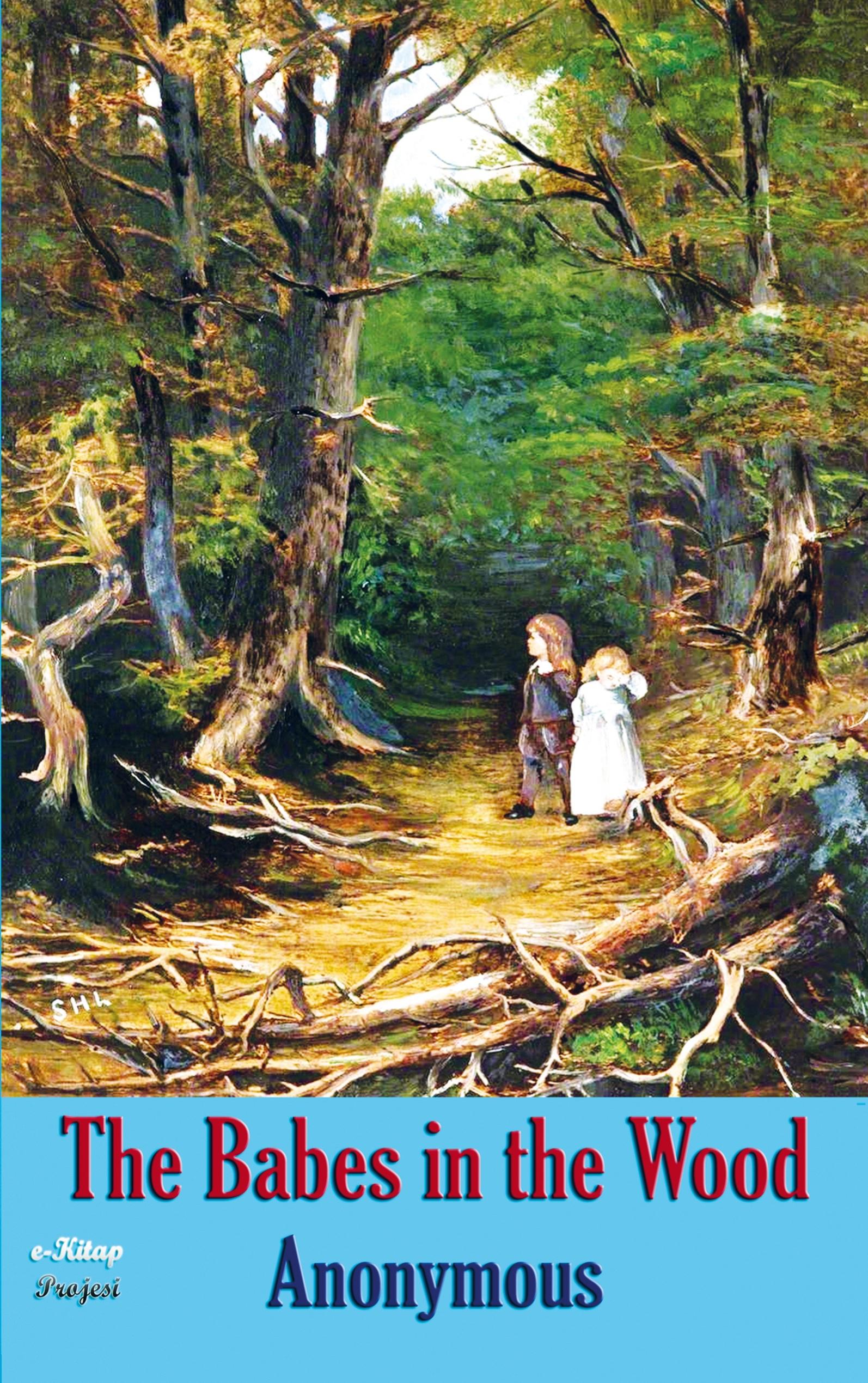 Vorderes Coverbild The Babes in the Wood