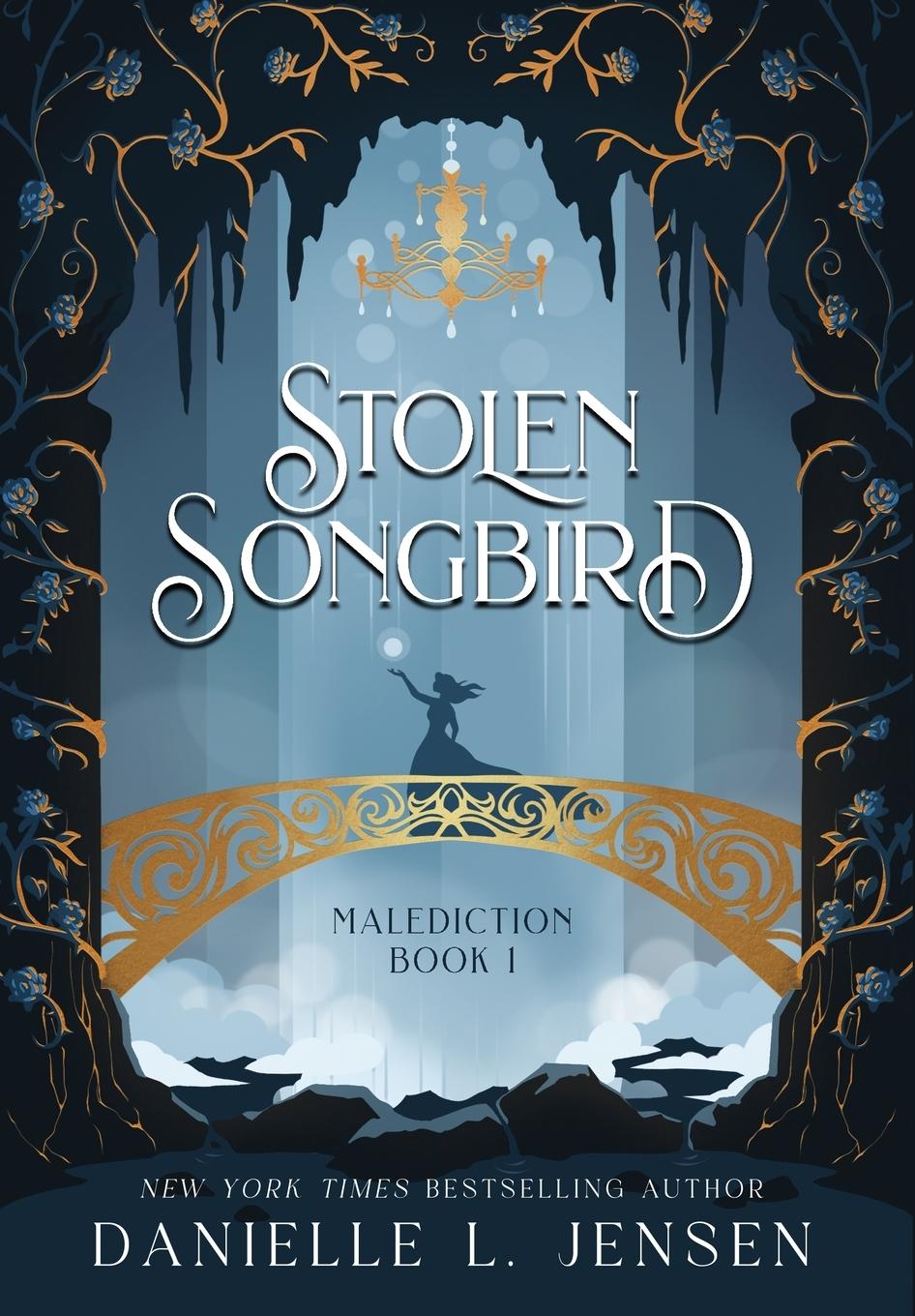 Vorderes Coverbild Stolen Songbird