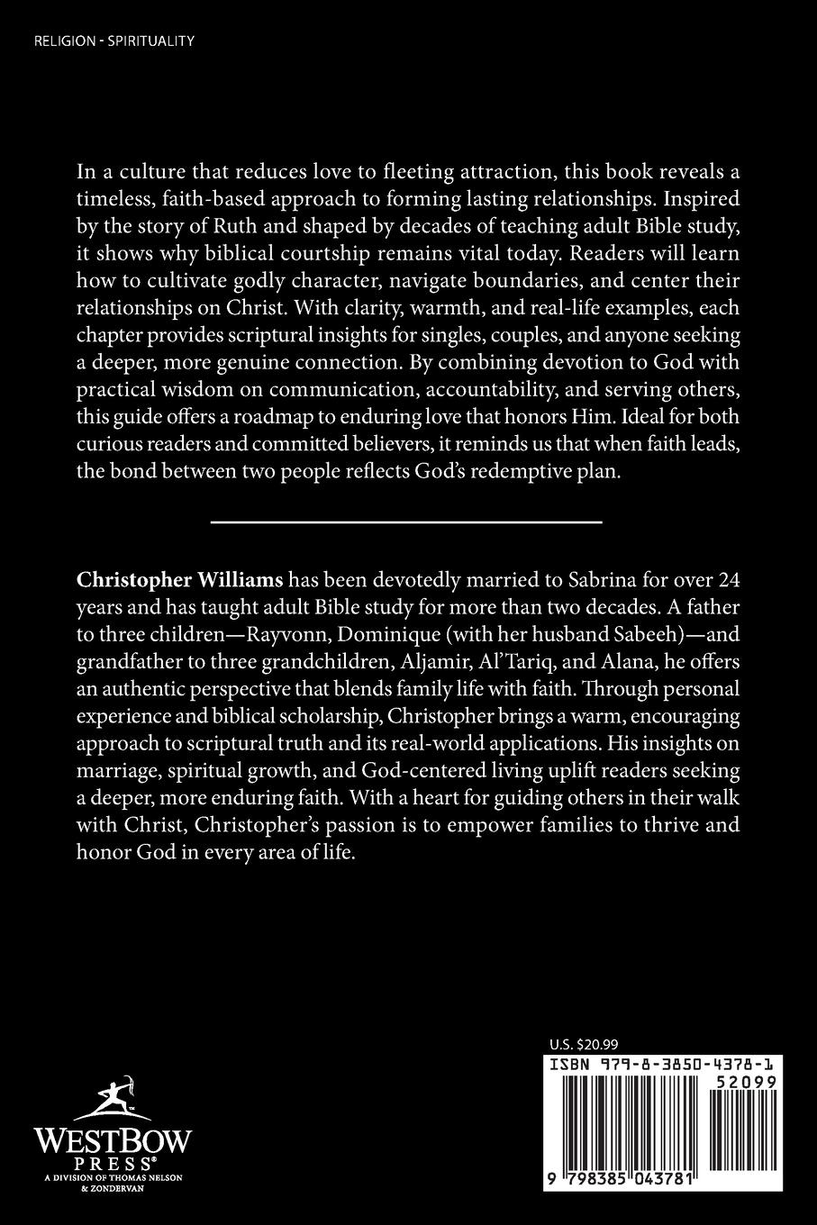 Rückseitencover "Divine Destinies"