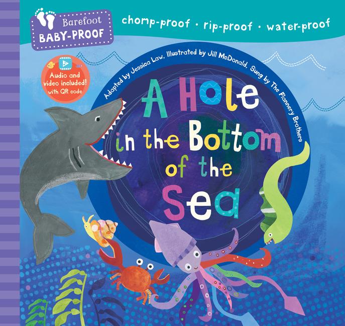 Vorderes Coverbild Barefoot Baby-Proof: A Hole in the Bottom of the Sea