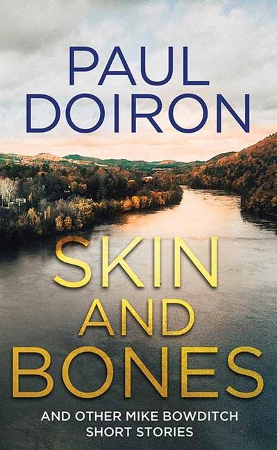 Vorderes Coverbild Skin and Bones