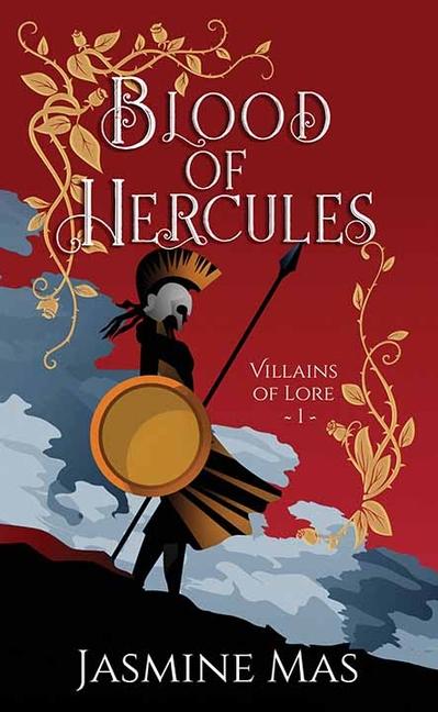 Vorderes Coverbild Blood of Hercules