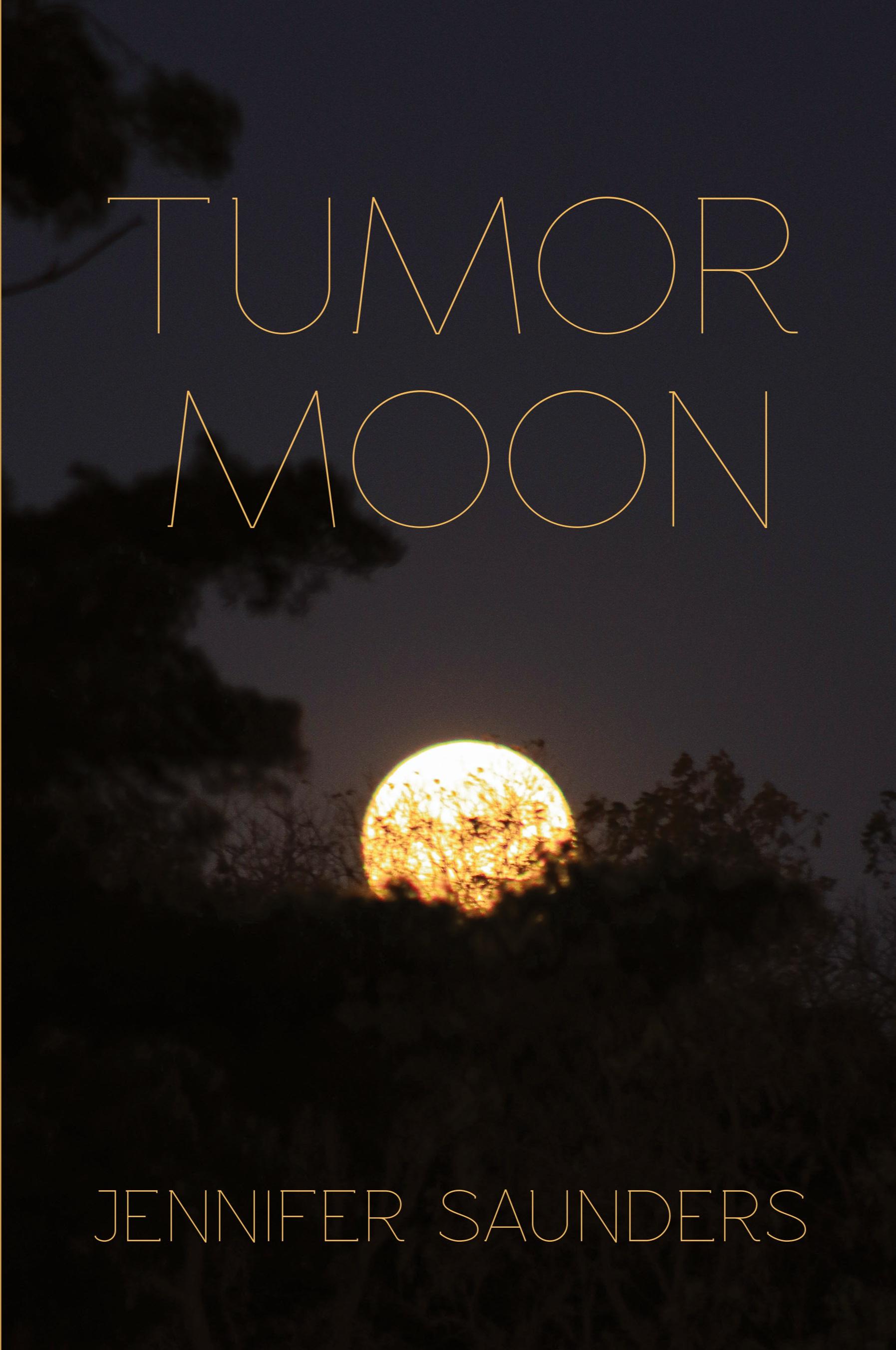 Vorderes Coverbild Tumor Moon